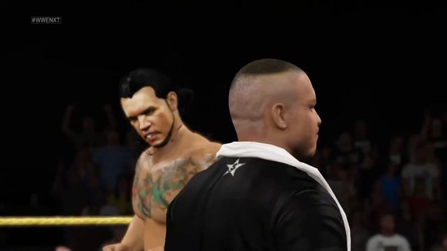WWE 2K15 Universe Mode #86 "Preparing for NXT Takeover" смотреть онлайн