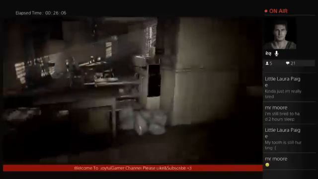 Resident Evil 7 Demo UPDATE 1.01 NEW AREAS [LIVE] смотреть онлайн