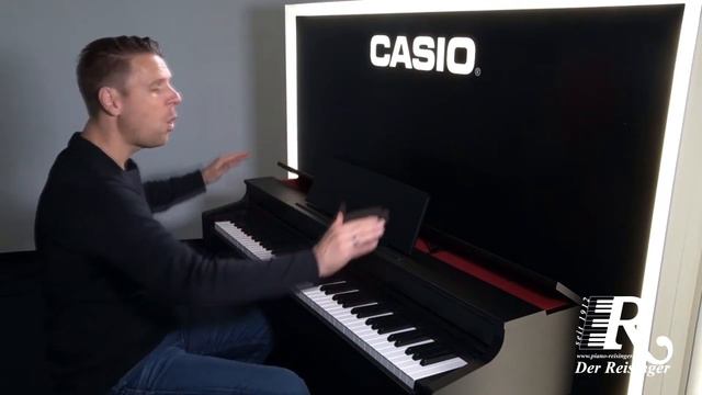 CASIO CELVIANO AP 470 & AP 270