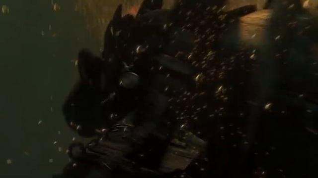 "Как приручить дракона" драконы смотреть онлайн