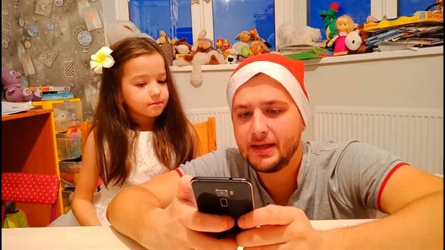 Привет Алиса! Варя и Навык "Внучка Деда Мороза" от приложения Яндекс смотреть онлайн