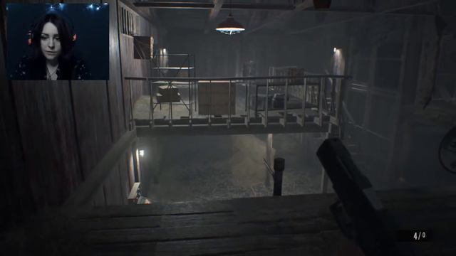 Resident Evil 7 Прохождение | Игры Лукаса | #7 смотреть онлайн