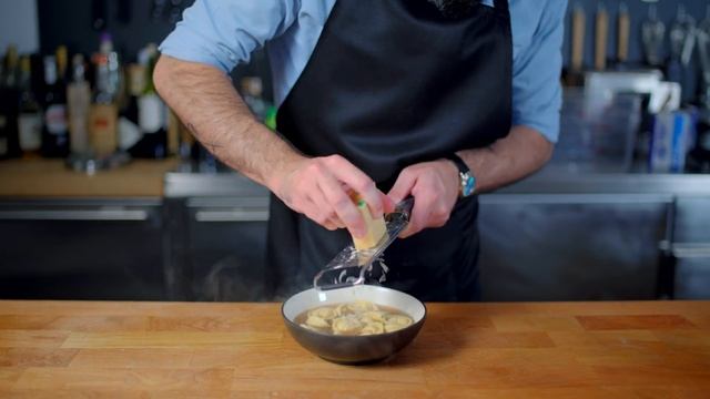 Pasta Part II: Filled Pasta | Basics with Babish смотреть онлайн