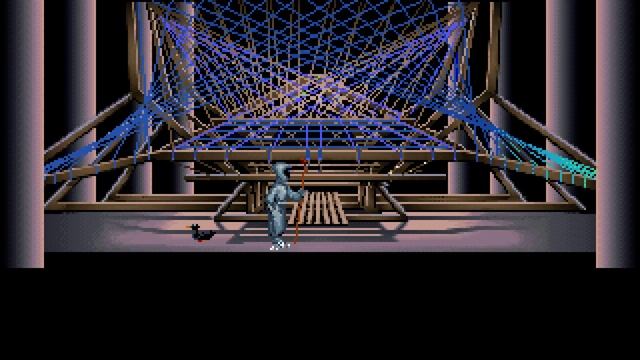 DOS Game: Loom смотреть онлайн