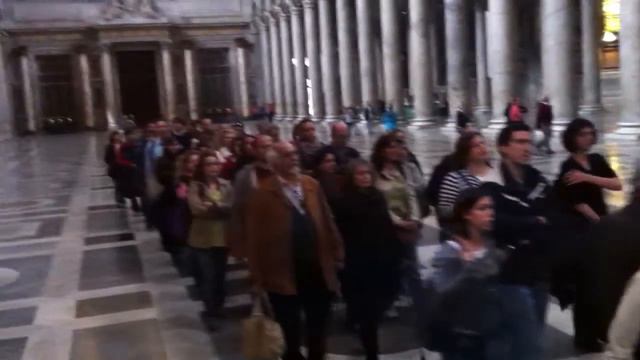 Chiesa San Paolo - Roma - Itália смотреть онлайн