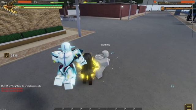 [YBA] - Soft And Wet Beatdown Showcase (HD Max Graphics) смотреть онлайн