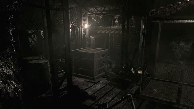 Resident Evil Origins Collection _ Aman playing смотреть онлайн