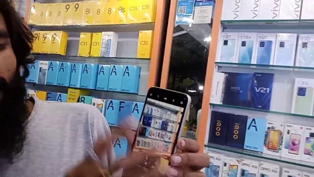 VIVO Y35 Unboxing & Camera Review In India | vivo Y35 Camera Test?Vivo Latest Smart Phone 2022 Pric смотреть онлайн