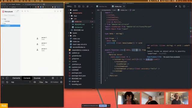 Into the Weeds with TypeScript | Dev Chat Live смотреть онлайн