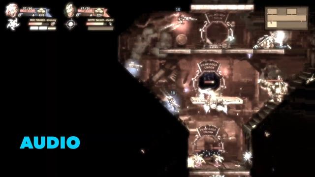 Crit Hit Reviews Rogue Stormers! A Diesel fueled Roguelite! смотреть онлайн
