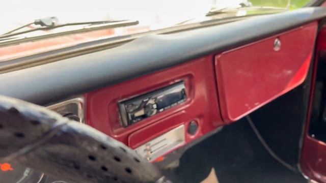 SOLD - 1968 Chevrolet K20 - Walk Around смотреть онлайн