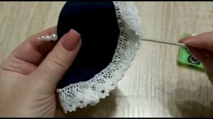 Мастер класс Брошь зонтик