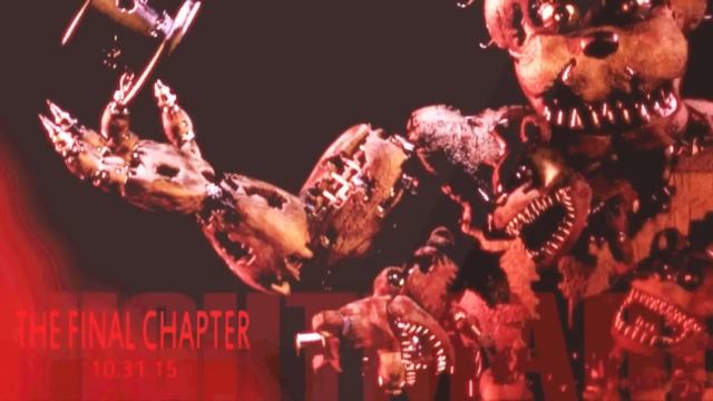 Five Nights At Freddy's 4...The Final Chapter || FNAF 4 Confirmed! смотреть онлайн
