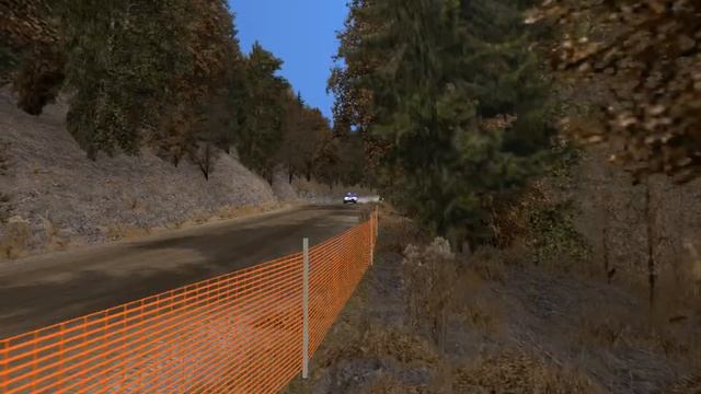 DEDO-INGLESI 7° TUSCAN REWIND 2016 SUBARU LEGACY Gr.A...RBR смотреть онлайн