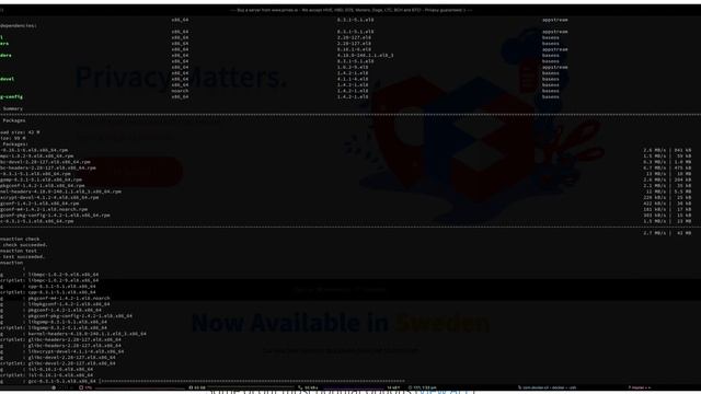 [Python / BASH] PyScan Auto-install on CentOS смотреть онлайн