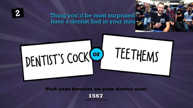 BIG BAGS - Quiplash Gameplay смотреть онлайн