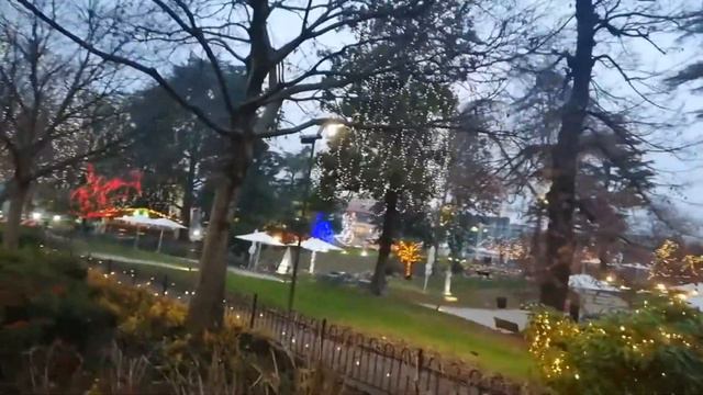 Vlog | İtalya Padova Christmas смотреть онлайн