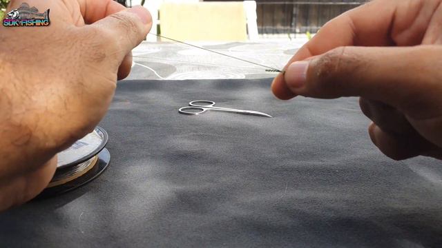 تقنيات الصيد سبينينغ ربط التريس بفليورو noeud fg facile, how to tie FG knot easy, meilleur noeud смотреть онлайн