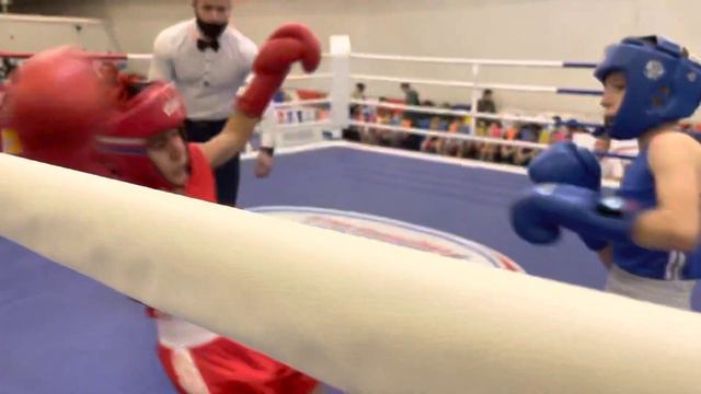Абакаров Хаджимурад (Контакт) vs Исаков Рамазан (Контакт) смотреть онлайн