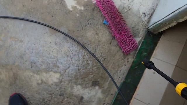 мойка huter M2000A. смотреть онлайн