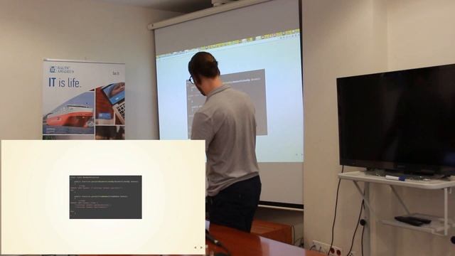 Vilnius PHP 0x20: Introduction to CQRS and Event Sourcing смотреть онлайн