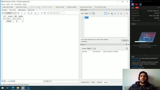 C# - Conectando SQLite смотреть онлайн
