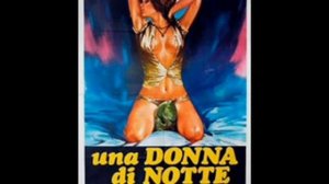 Una donna di notte - Gianfranco Plenizio - 1979