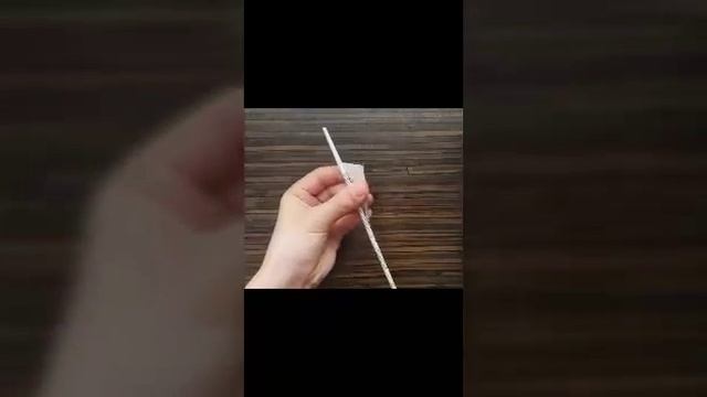 КРУТИМ ТРУБОЧКИ (самый лёгкий и простой способ)