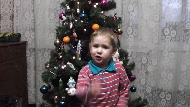 Стих про Бабу Ягу смотреть онлайн