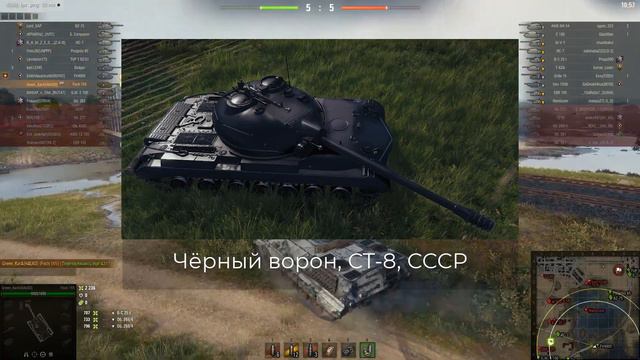 Как Там Танки? #2 - Год "Миру танков", Маневры, новые прем-танки и 3D-стили | Танковые новости смотреть онлайн