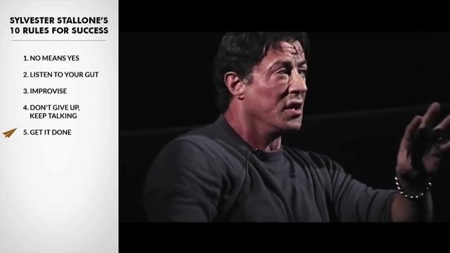 Правила питания и жизни Сильвестра Сталлоне! Чествование 70-летия . смотреть онлайн