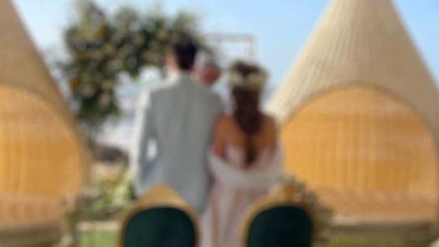 Así fue la boda de elianis garrido y Alvaro Navarro. Todos los detalles de la boda de elianis. смотреть онлайн