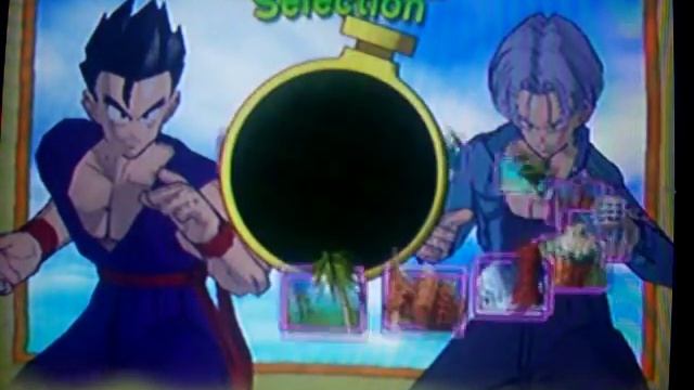 Dragon Ball Z: Budokai 2 - PS2 смотреть онлайн