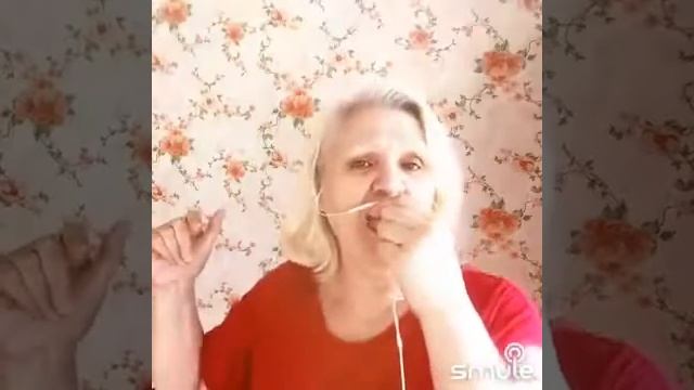 Немножко о себе. Клавдия Шульженко. Караоке смотреть онлайн