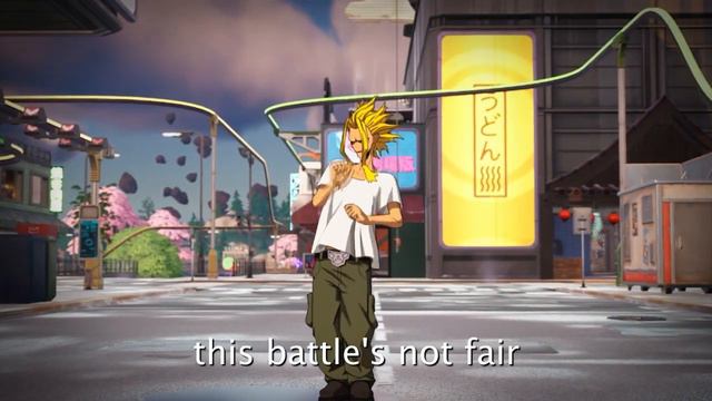 All Might vs. Alt Right - Rap Battle! | Mr. Jay смотреть онлайн