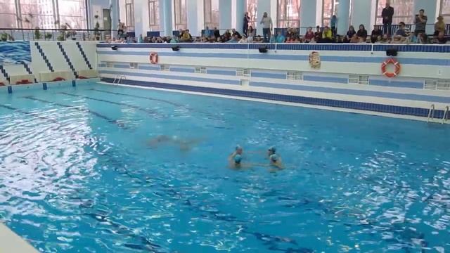 Соревнования НАТАТОР 17.12.17. Команда "Останкино" смотреть онлайн