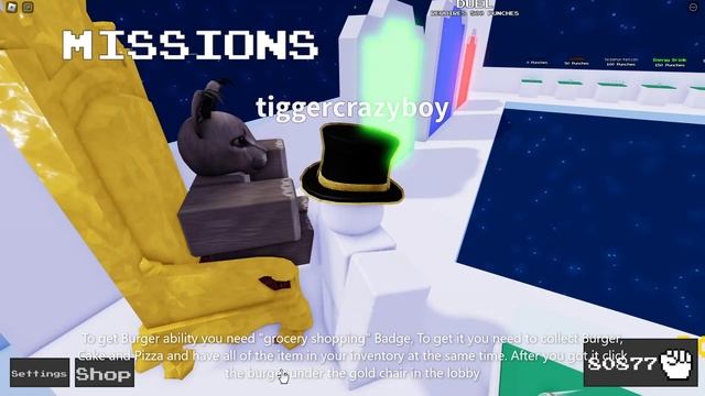 Roblox Ability Wars : How to Get All Extra Abilities (FULL VERSION) смотреть онлайн