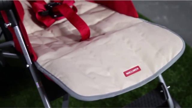 Детская коляска Maclaren Quest Sport смотреть онлайн