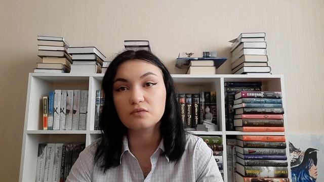 Книжные покупки и распаковка бокса - Проклятый капитан смотреть онлайн
