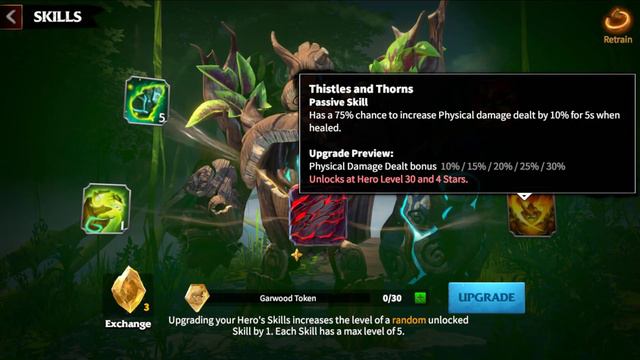Garwood Guide Skills, Talent and Pairing - Call of Dragons смотреть онлайн