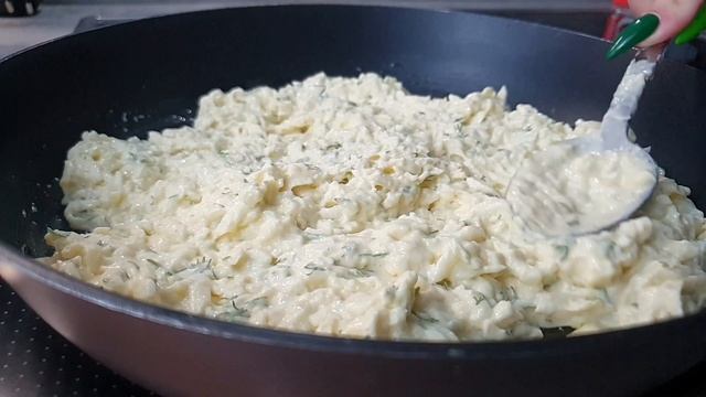 СЫРНАЯ ЛЕПЕШКА НА СКОВОРОДЕ | РЕЦЕПТ ЗА 15 МИН смотреть онлайн