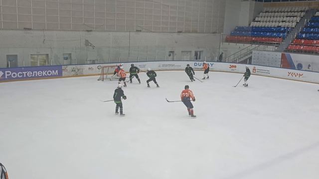 Лига Надежды. Гайва 18+ - Снежные Буйволы. 16.12.2023