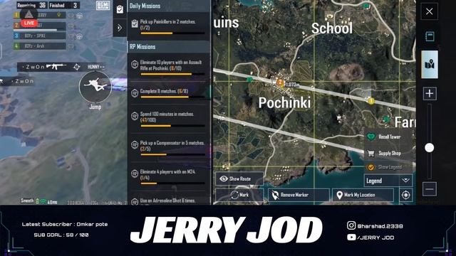 CONSISTENT STREAMER TO HU... BGMI LIVE | HINDI STREAM смотреть онлайн