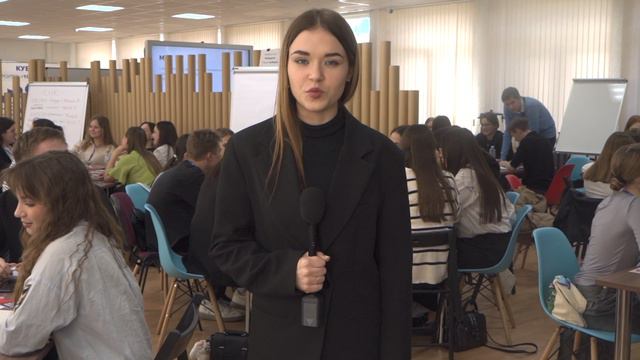 Как прошли тренинги по технологическому предпринимательству в КубГУ смотреть онлайн