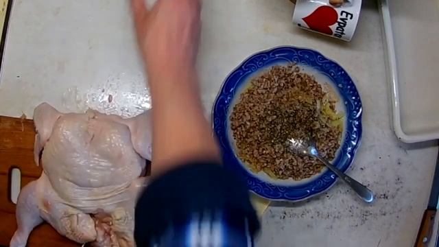 КУРИЦА запеченная в духовке в фольге смотреть онлайн