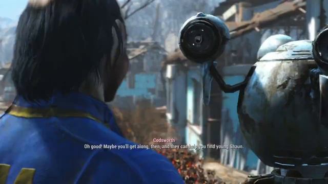 Fallout 4 Episode 3 Doggy Style смотреть онлайн