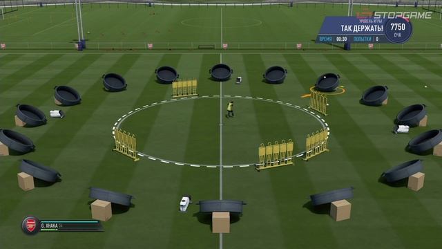 FIFA 19 глазами новичка смотреть онлайн