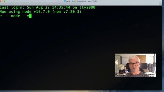 Nvm installation tutorial смотреть онлайн