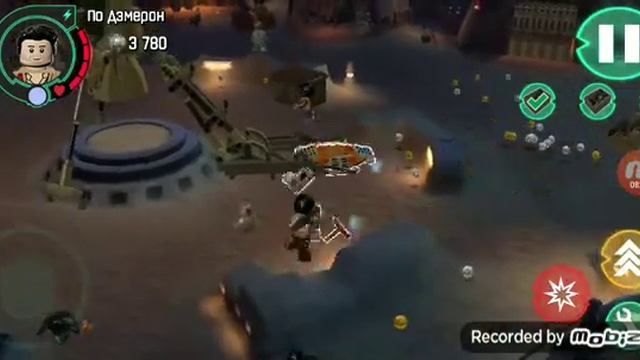 ПЕРВЫЙ ПРОХОЖДЕНИЕ ИГР ЛЕГО ЗВЁЗДНЫЕ ВОИНЫ: ПРОБУЖДЕНИЕ СИЛЫ LEGO STAR WARS: THE FORCE AWAKENS смотреть онлайн