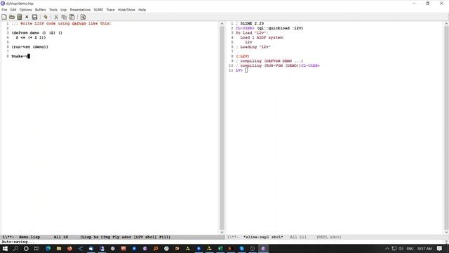 Automatically Create Verilog from LISP смотреть онлайн